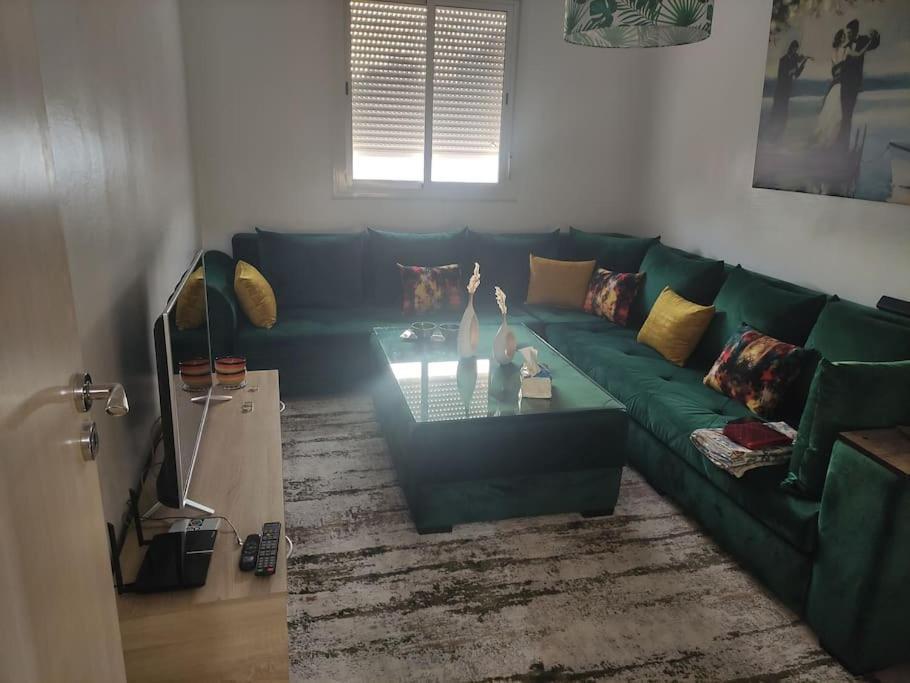 Apartment Spacieux Salon Et 2 Pieces Agadir
