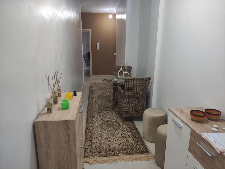 Apartment Spacieux Salon Et 2 Pieces Agadir